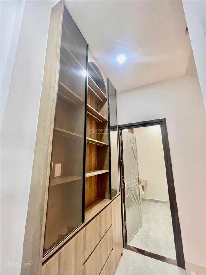 Chỉ cần thanh toán 1,450 tỷ sở hữu ngay căn nhà 37,8m^2 đường tô ngọc vân, tam bình, tp.hcm