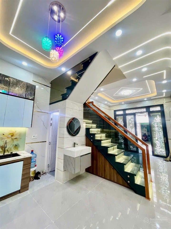 Chỉ cần thanh toán 1,450 tỷ sở hữu ngay căn nhà 37,8m^2 đường tô ngọc vân, tam bình, tp.hcm