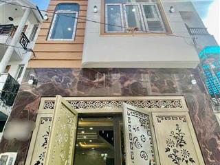 Chỉ cần thanh toán 1,450 tỷ sở hữu ngay căn nhà 37,8m^2 đường tô ngọc vân, tam bình, tp.hcm