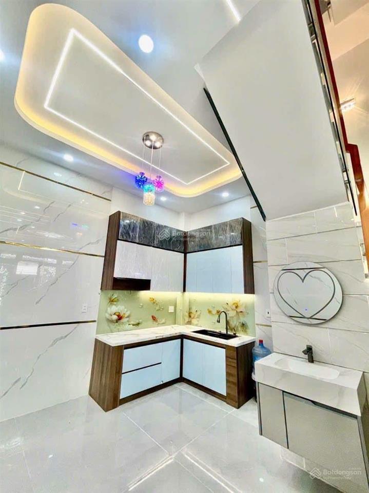 Chỉ cần thanh toán 1,450 tỷ sở hữu ngay căn nhà 37,8m^2 đường tô ngọc vân, tam bình, tp.hcm