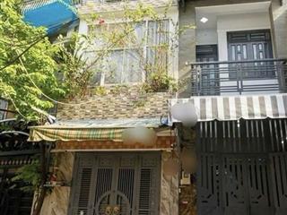 Giá rẻ hiếm có nhà hẻm nguyễn hữu cảnh, bình thạnh khu vực trung tâm đang rao bán giá 1,42 tỷ