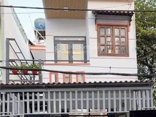 Nhà 2 tầng cần bán ở thích quảng đức, phú nhuận rộng rãi, không gian yên tĩnh, an ninh giá 1,88 tỷ