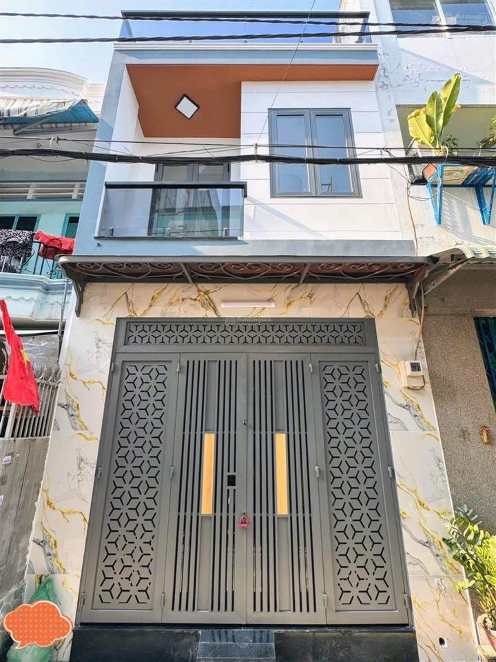 Bán nhà gần trường đh tài chínhmarketing ngay trục đường nguyễn kiệm, phú nhuận giá chỉ 1,75 tỷ