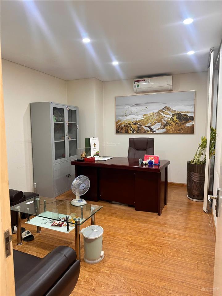 Cho thuê officetel hong kong tower  vừa ở vừa làm văn phòng