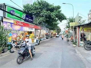 Nhà mặt tiền kinh doanh  bùi quang là, gò vấp  70m2  cạnh sân bay  chủ thiện chí bán  9 tỷ