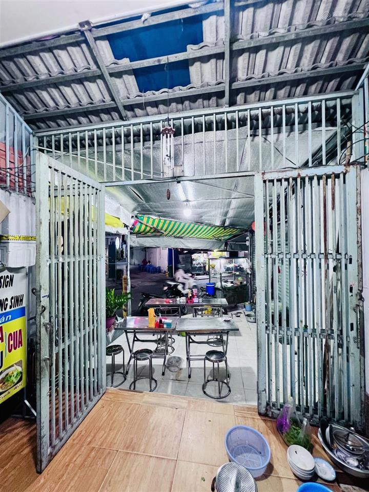Nhà mặt tiền kinh doanh  bùi quang là, gò vấp  70m2  cạnh sân bay  chủ thiện chí bán  9 tỷ