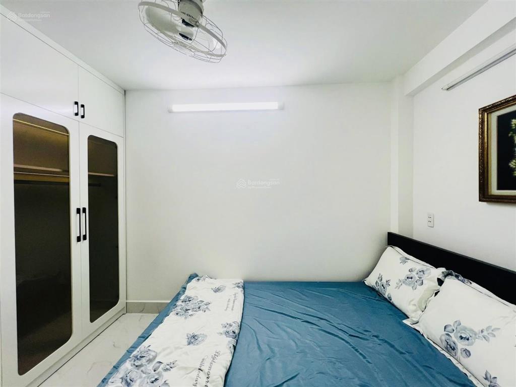 Nhà 4 lầu  đỗ thúc tịnh  p12  gò vấp  43m2  sát siêu thị emark  giá 5.79 tỷ