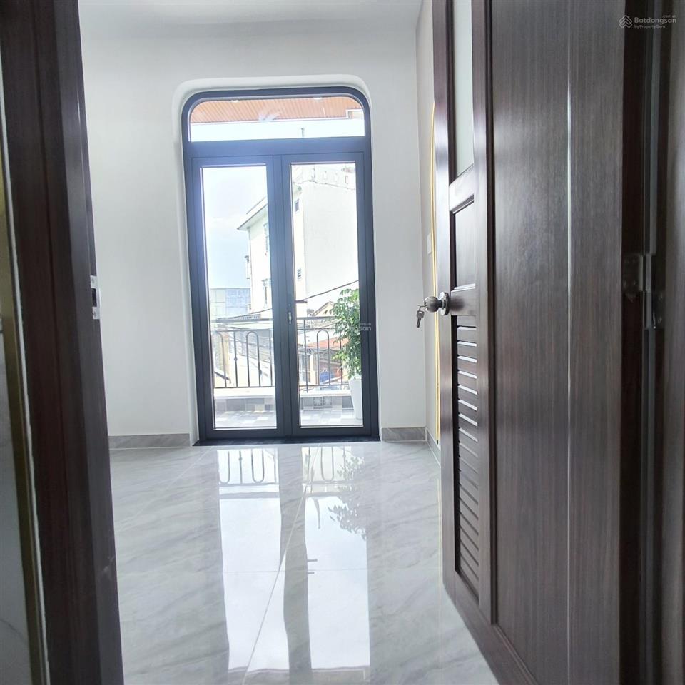 Nhà tân chánh hiệp 13, p.trung mỹ tây, q12 hẻm xe tải thông sát trường giao thông vận tải 3.9 tỷ