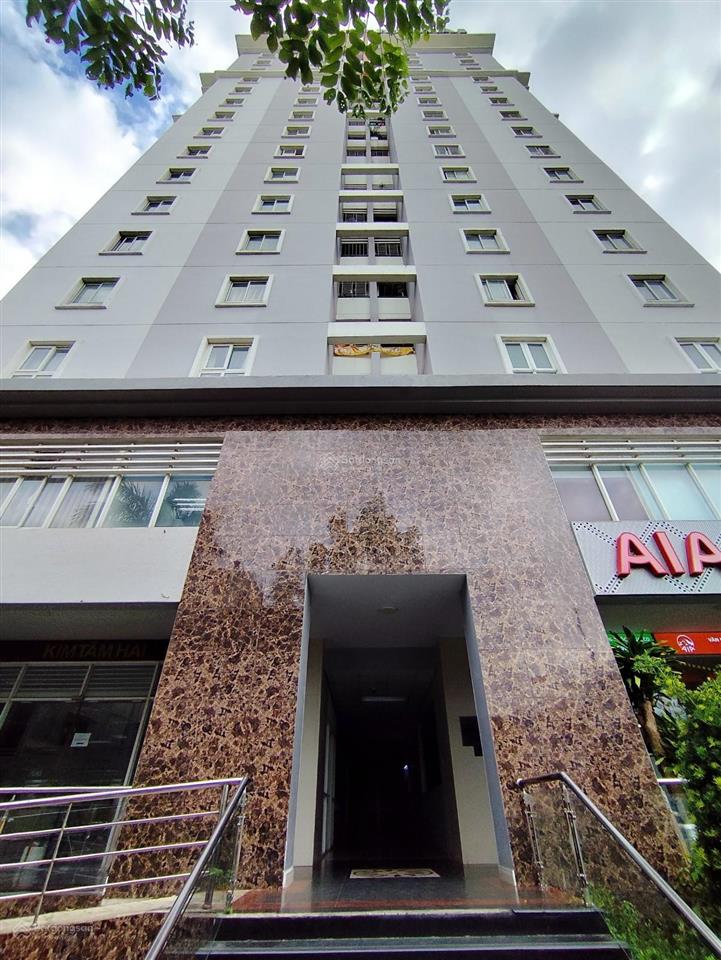 Chung cư kim tân hải, p. ân thới nhất, q12 căn góc view mặt tiền trường chinh  8x14m  giá 3.4 tỷ