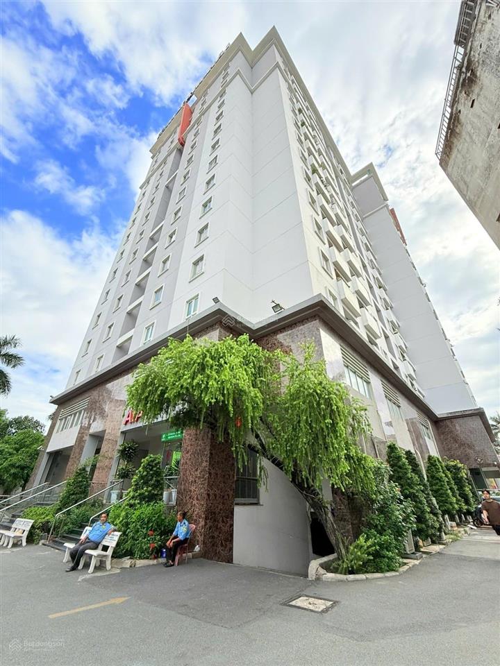 Chung cư kim tân hải, p. ân thới nhất, q12 căn góc view mặt tiền trường chinh  8x14m  giá 3.4 tỷ