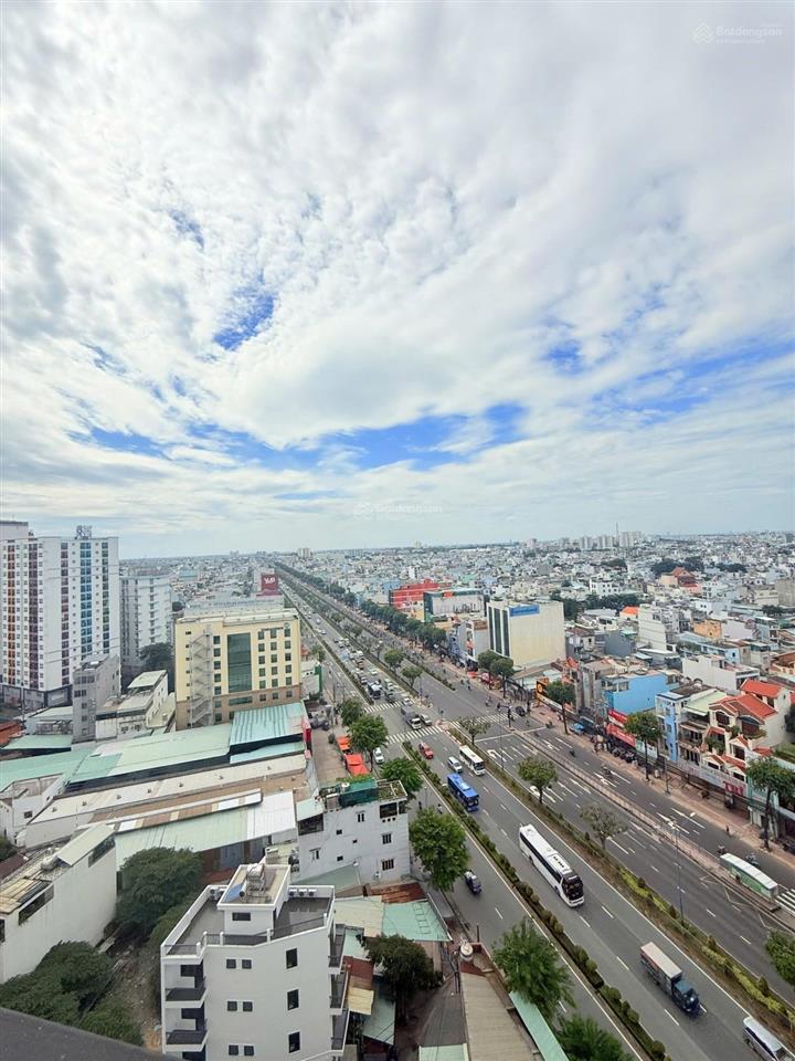 Chung cư kim tân hải, p. ân thới nhất, q12 căn góc view mặt tiền trường chinh  8x14m  giá 3.4 tỷ