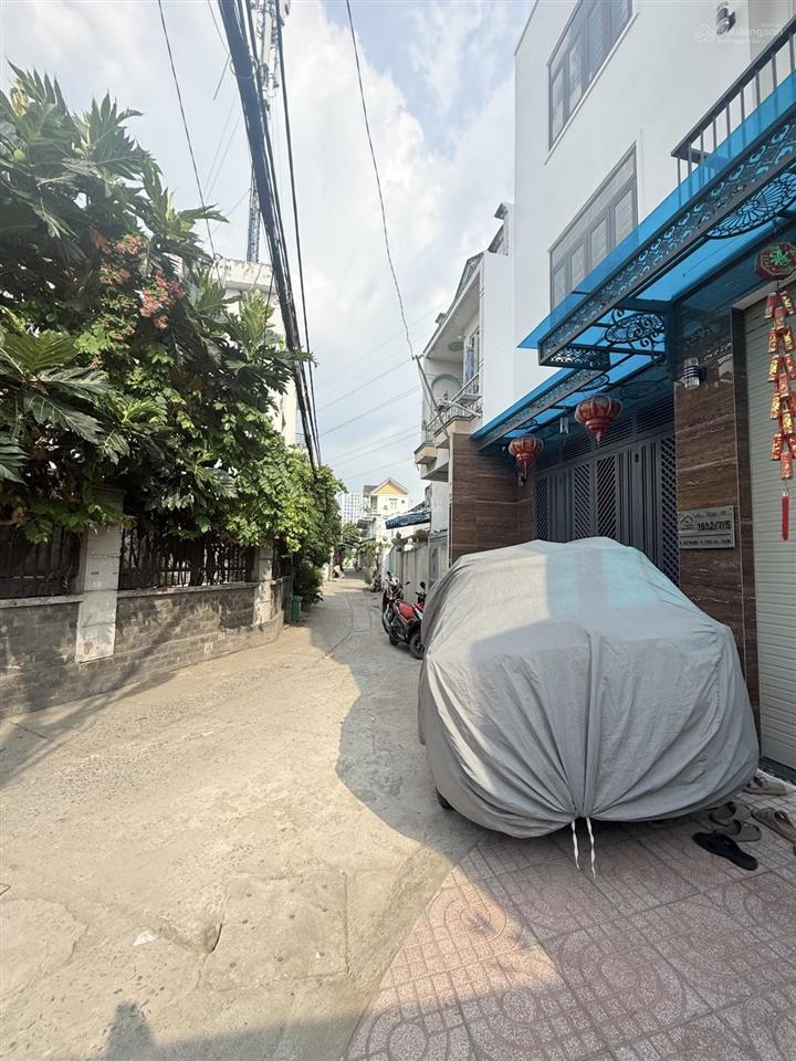 Nhà thới an 4, q12, tp.hcm  sát nhà máy bia heniken lê văn khương  65m2  chỉ 3.45 tỷ