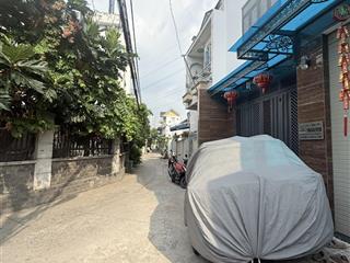 Nhà thới an 4, q12, tp.hcm  sát nhà máy bia heniken lê văn khương  65m2  chỉ 3.45 tỷ