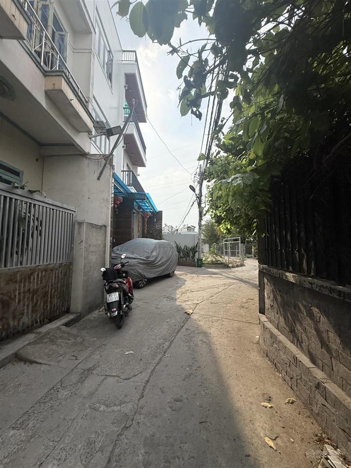 Nhà thới an 4, q12, tp.hcm  sát nhà máy bia heniken lê văn khương  65m2  chỉ 3.45 tỷ