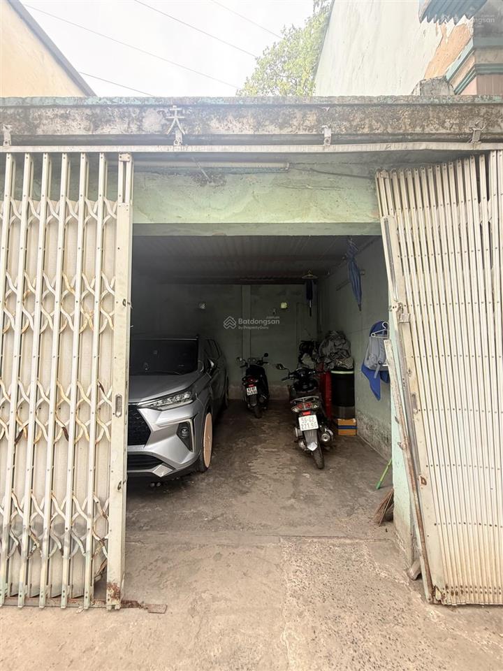 Nhà thới an 4, q12, tp.hcm  sát nhà máy bia heniken lê văn khương  65m2  chỉ 3.45 tỷ