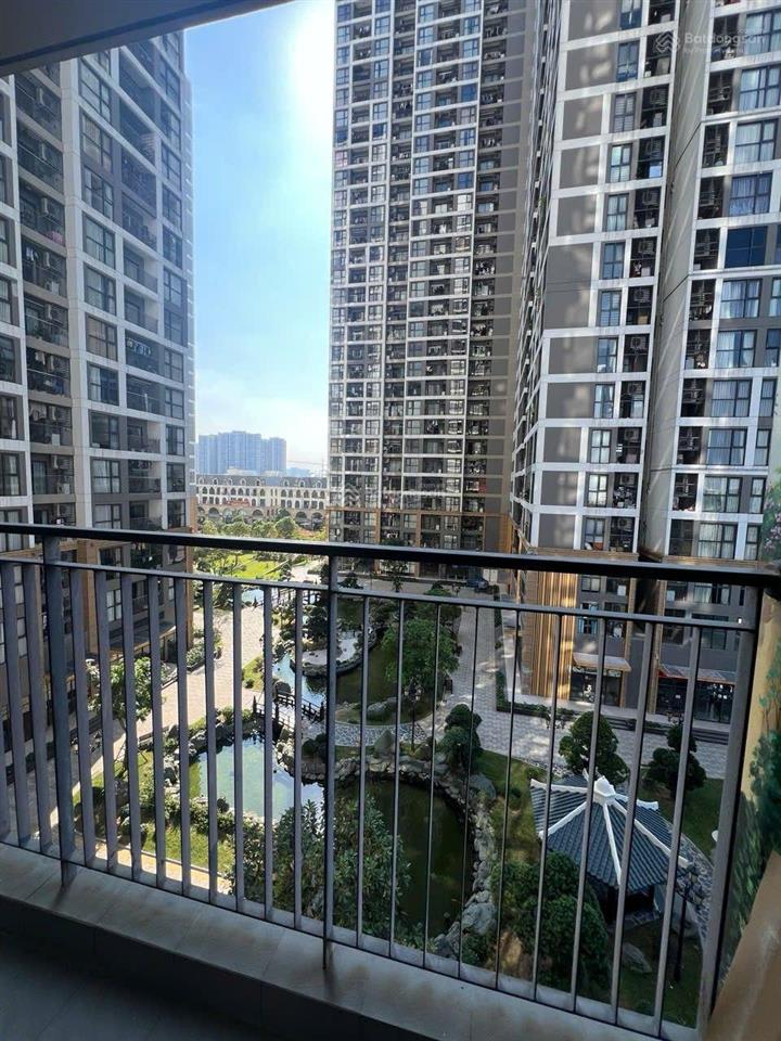 Bán 1n phân khu zenpark cao cấp, view hồ cá koi cực đẹp và thoáng