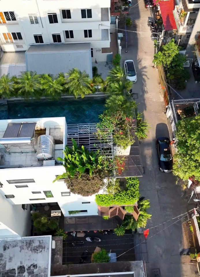 Giá "ngộp" giảm 20 tỷ  tuyệt tác modern tropical giữa lõi di sản q1 biệt thự 13m ngang hiếm có