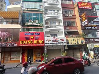 Bán nhà sư vạn hạnh 72m²  khách sạn 5 tầng  15 phòng  quận 10  giá 37.5 tỷ