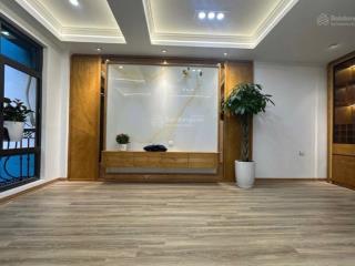Bán nhà view biệt thự sân vườn, ngã tư sở, 6 tầng thang máy 54m2, cực hiếm