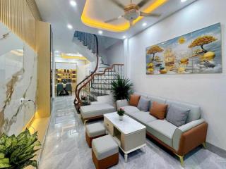 Nhà đẹp thanh xuân  gara ô tô  full nội thất vip  46m2  view hồ