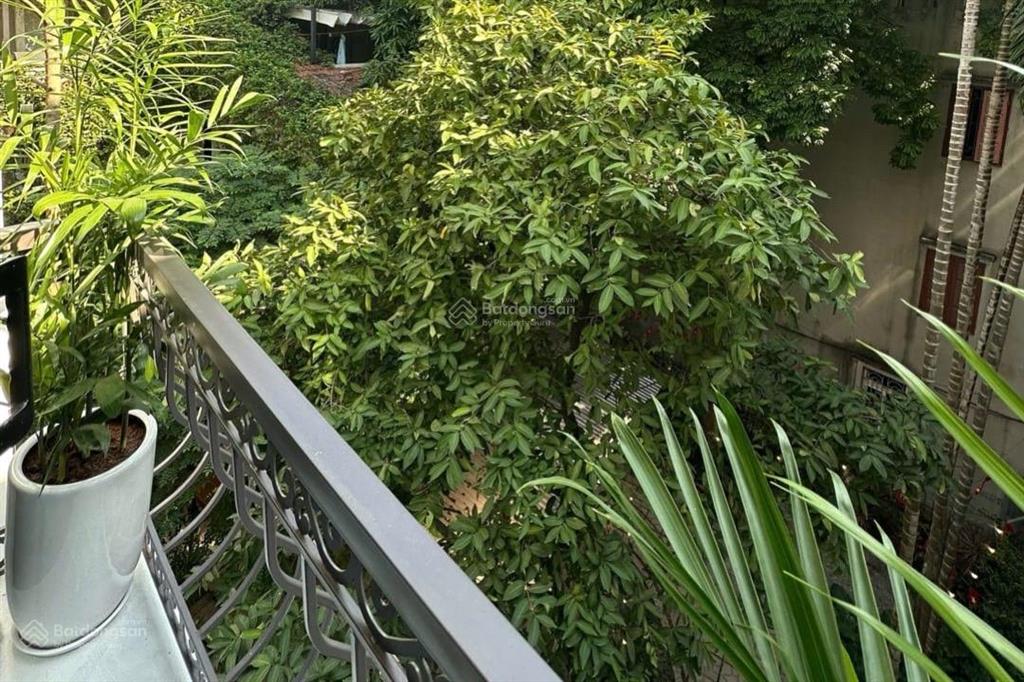 Cực hiếm ! bán nhà ngã tư sở view sân vườn đẹp, ngõ thông, 54m2 6tầng thang máy