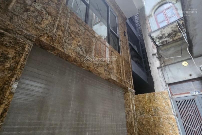 Bán nhà nguyễn văn trỗi  gần bệnh viện bạch mai  ngã tư vọng  34m2 7 tầng thang máy