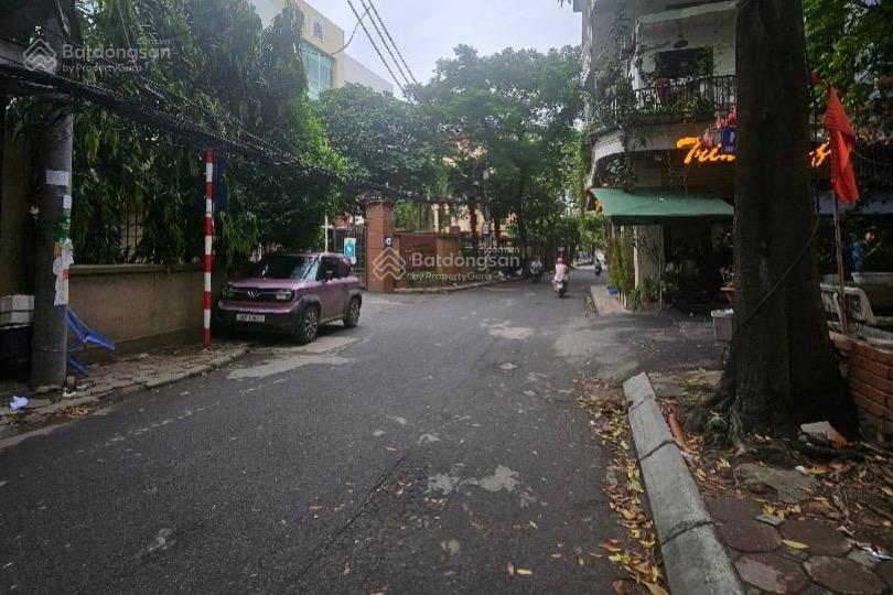 Bán nhà nguyễn văn trỗi  gần bệnh viện bạch mai  ngã tư vọng  34m2 7 tầng thang máy