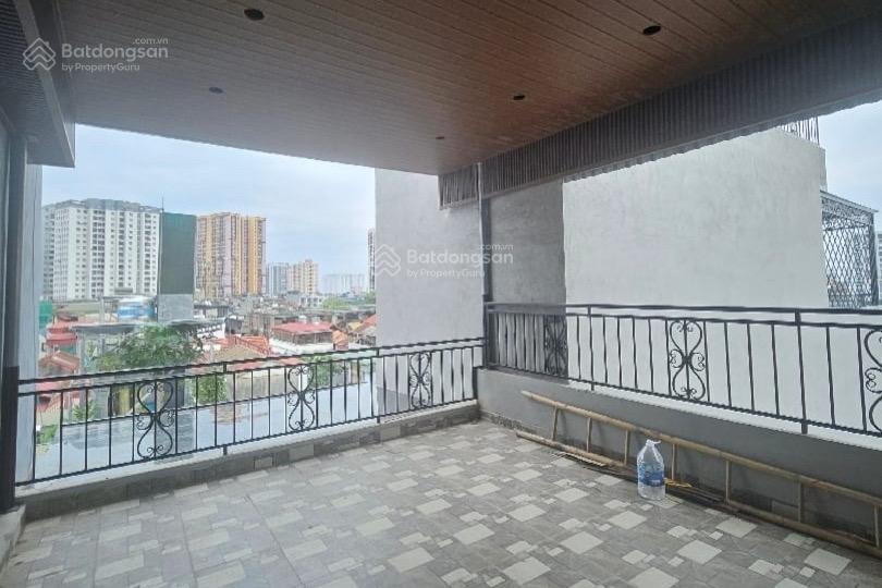 Bán nhà nguyễn văn trỗi  gần bệnh viện bạch mai  ngã tư vọng  34m2 7 tầng thang máy