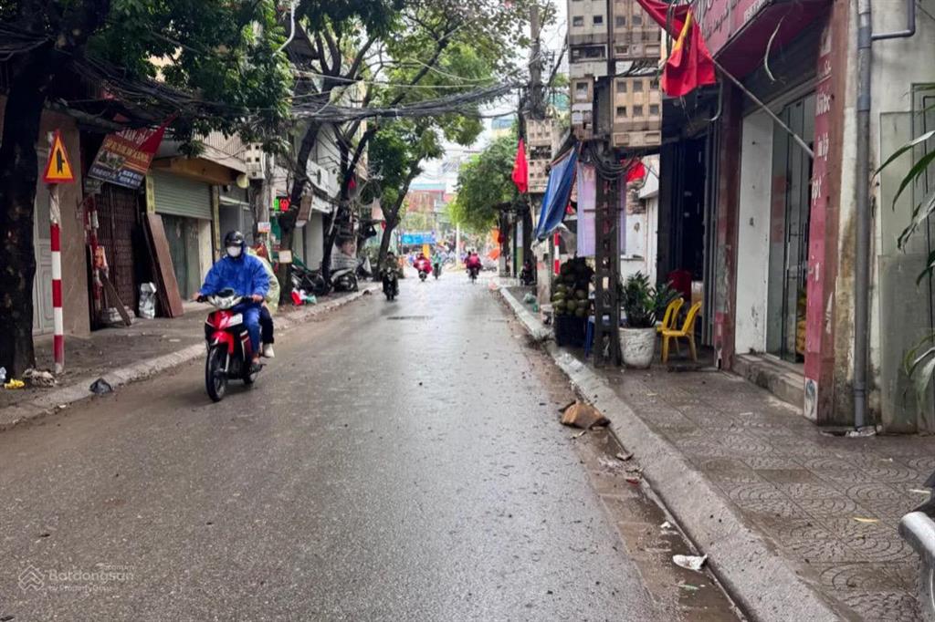 Nhà lê trọng tấn  mặt ngõ kinh doanh 47m2 7 tầng thang máy  ô tô đỗ cửa