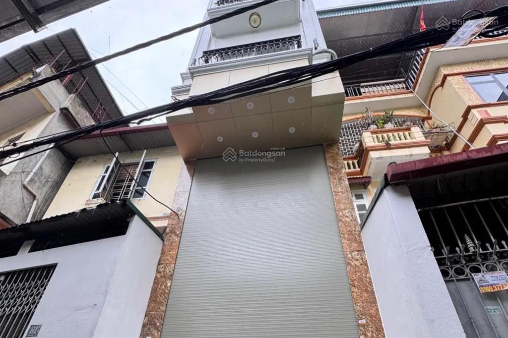 Nhà lê trọng tấn  mặt ngõ kinh doanh 47m2 7 tầng thang máy  ô tô đỗ cửa