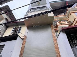 Nhà lê trọng tấn  mặt ngõ kinh doanh 47m2 7 tầng thang máy  ô tô đỗ cửa