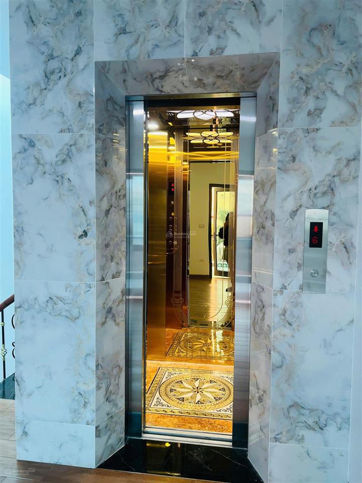 Nhà lõi đống đa  nhà dân xây mới coong  6 tầng thang máy  ngõ thông tứ phía  3 bước ra mặt phố