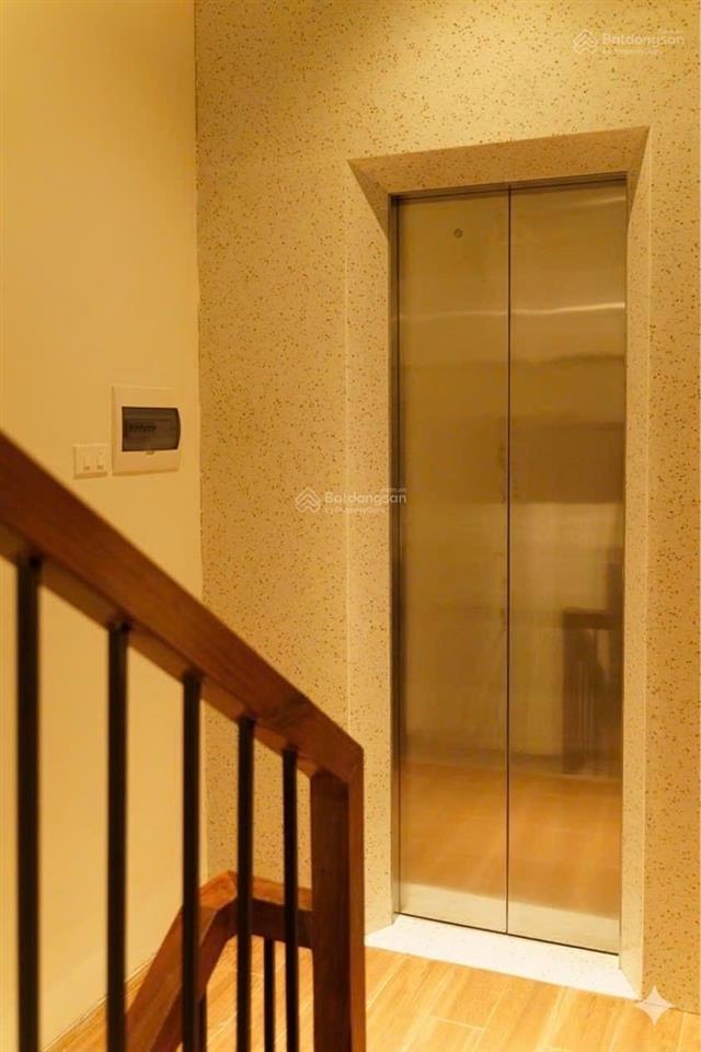 Nhà mới nguyễn trãi  japandi độc bản  thang máy 6 tầng  ở sướng  cho thuê đỉnh  giá tốt