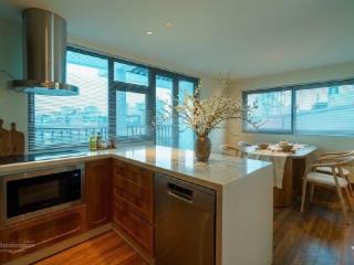 Nhà mới cực đẹp quận thanh xuân  6 tầng thang máy  japandi độc bản  ở & cho thuê cực đỉnh