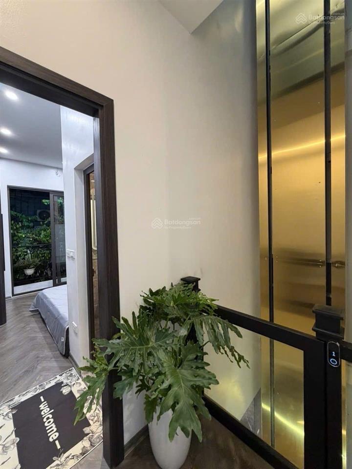 Siêu phẩm thang máy 5 tầng đống đa  3 mặt thoáng  tiện ích bạt ngàn  full nội thất sang trọng