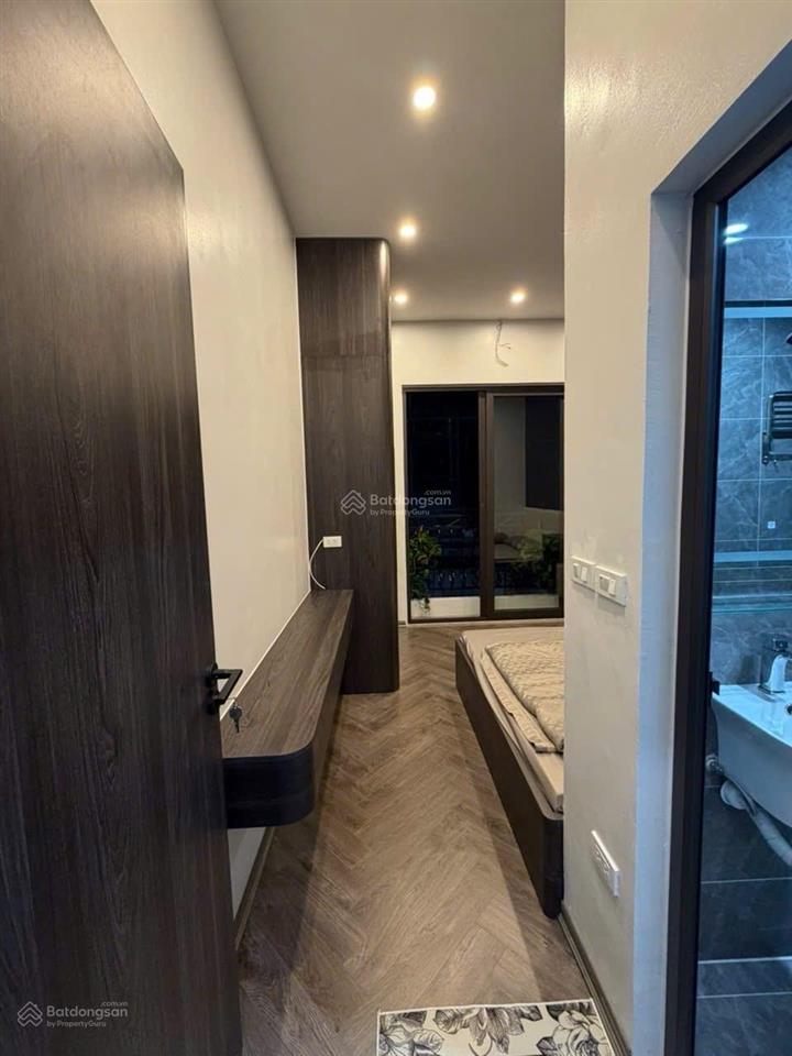 Siêu phẩm thang máy 5 tầng đống đa  3 mặt thoáng  tiện ích bạt ngàn  full nội thất sang trọng