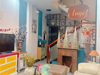 Bán nhà nguyễn trọng tuyển 71m²  mặt tiền  trệt + 3 lầu  6pn  phú nhuận  giá 21.5 tỷ