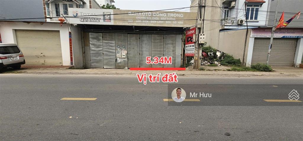 70m  kinh doanh  quảng bị  chỉ 5.x tỷ