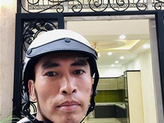 Cao thắng phú nhuận, hẻm thông, 33m 4tầng nhỉnh 5ty.