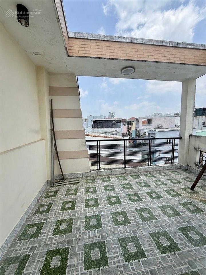 Khu vip nguyễn đình chính yên tĩnh 4 tầng btct giá 5,79ty.