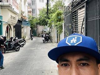 Nhà 4 tầng khu phan xích long  mua ở ngay  cho thuê 20tr/th  40m2 nở hậu  sổ đẹp 7.49ty