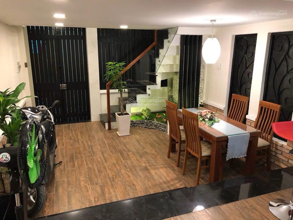 Đặng văn ngữ phú nhuận, hiếm nhà bán, 35 m2 3 tầng, hẻm thông, giá nhỉnh 6 tỷ,