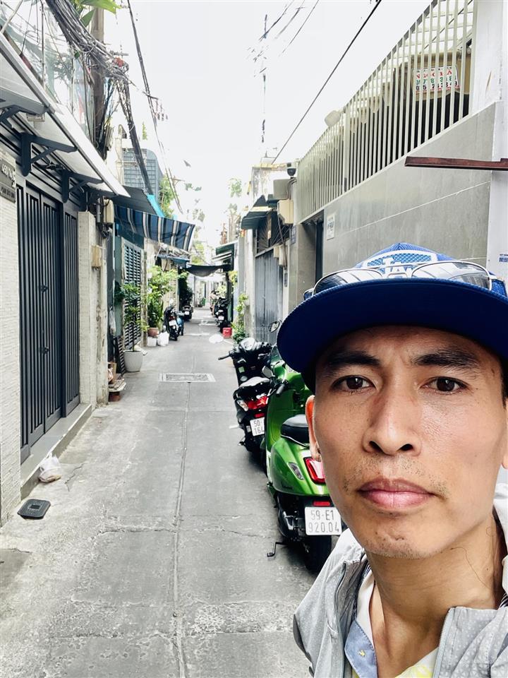 Đặng văn ngữ phú nhuận, hiếm nhà bán, 35 m2 3 tầng, hẻm thông, giá nhỉnh 6 tỷ,