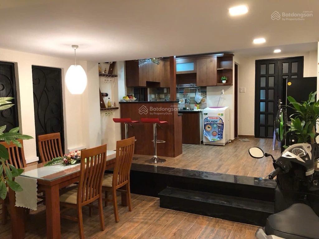 Đặng văn ngữ phú nhuận, hiếm nhà bán, 35 m2 3 tầng, hẻm thông, giá nhỉnh 6 tỷ,