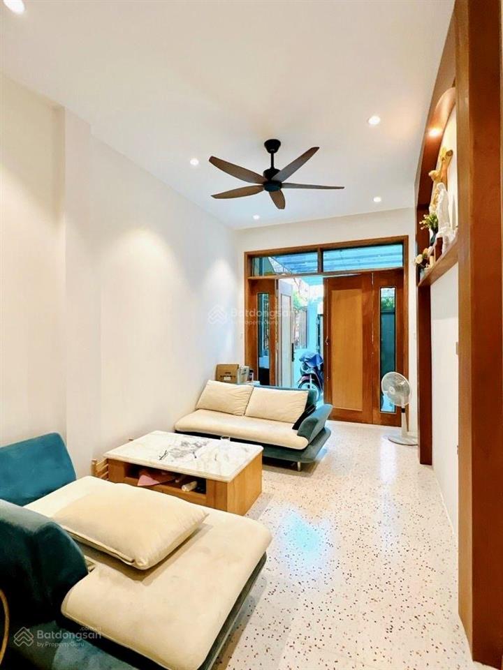 Hẻm xe hơi thông, công viên phú nhuận dt 85m2, 2 tầng nhà mới ở ngay, giá hơn 8tỷ