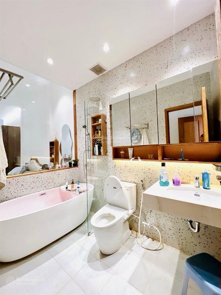 Hẻm xe hơi thông, công viên phú nhuận dt 85m2, 2 tầng nhà mới ở ngay, giá hơn 8tỷ