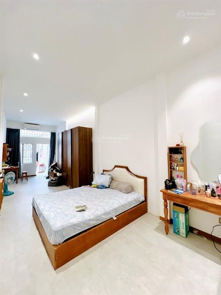 Hẻm xe hơi thông, công viên phú nhuận dt 85m2, 2 tầng nhà mới ở ngay, giá hơn 8tỷ