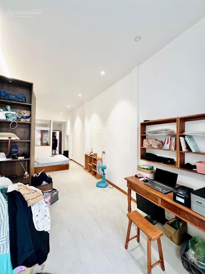 Hẻm xe hơi thông, công viên phú nhuận dt 85m2, 2 tầng nhà mới ở ngay, giá hơn 8tỷ