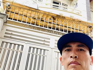 Siêu hiếm trường sa phú nhuận 42m2 3tầng sổ a4 giá chỉ 6,4ty