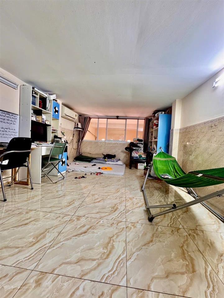 Siêu hiếm trường sa phú nhuận 42m2 3tầng sổ a4 giá chỉ 6,4ty